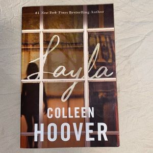 Colleen Hoover book- Layla
